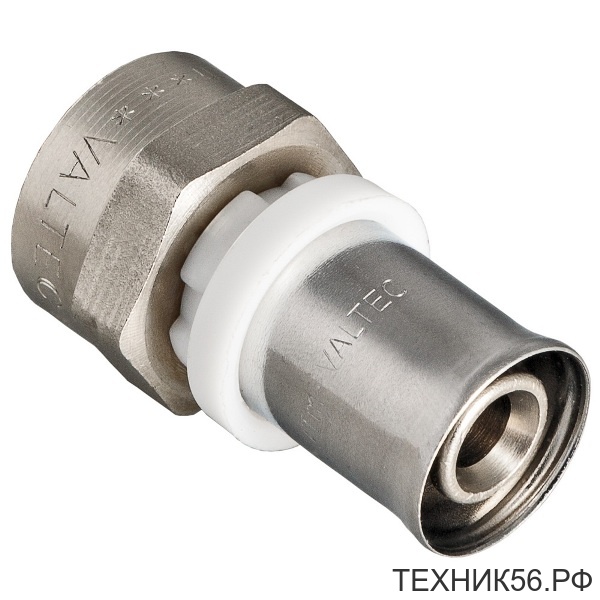 Пресс соед. 20х3/4вн VALTEC 202