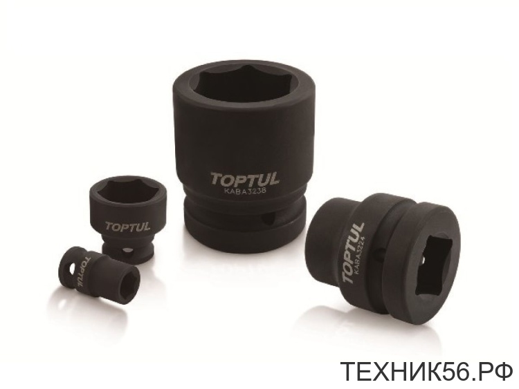 Головка торцевая 1/2" - 15 мм ударная Головка торцевая 1/2" - 15 мм ударная