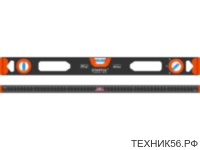 Уровень 80см рельс STARTUL MASTER (ST2540-080) (угл 90° 180° 45°, 1 поворотный глазок, линейка на корпусе)