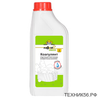 Коагулянт (жидкий) 1л Nadzor Garden BAS078 от мутной воды в бассейне