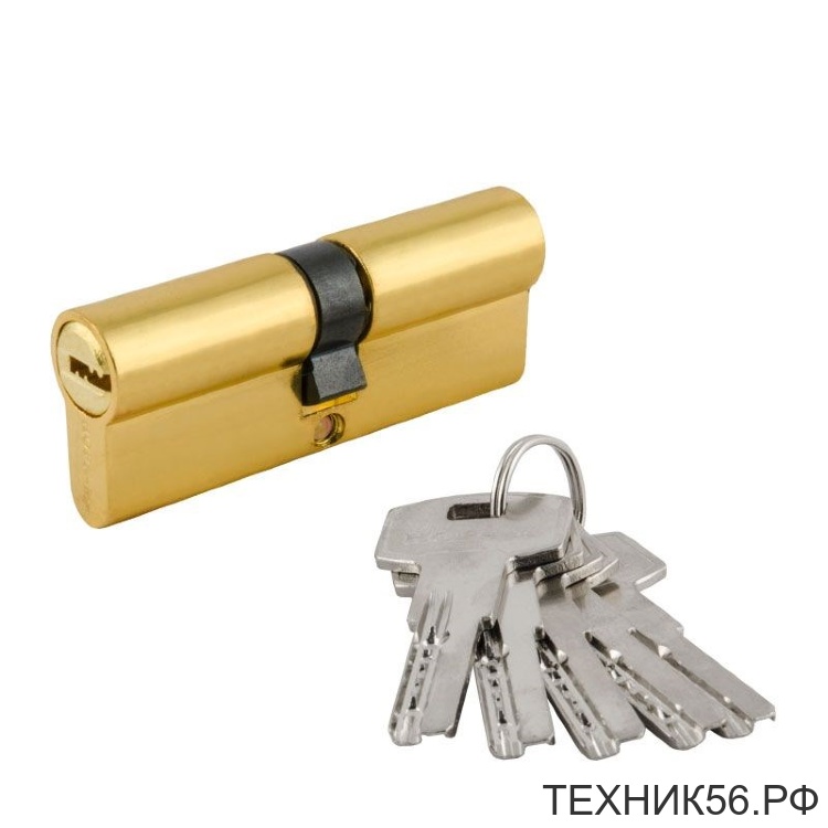 Секрет 75мм (30х10х35) 5 ключей со смещением