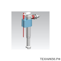 Шаровый клапан 3/8" боковая подводка WC5030