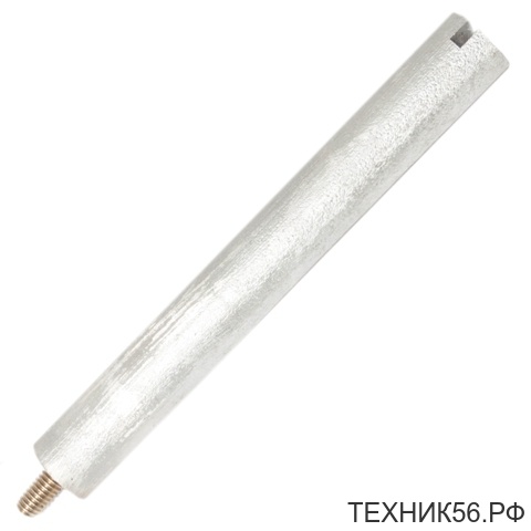 Анод магниевый 120D16, M6