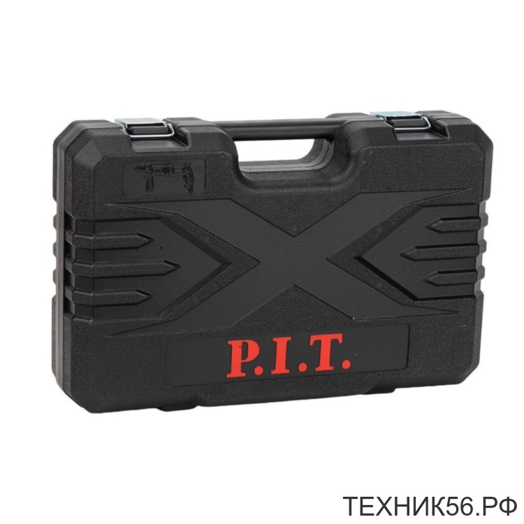 Перфоратор 800Вт, SDS-plus, 3,2 Дж, 0-1300 об/мин, 4800 уд/мин PBH26-C8 PIT Перфоратор 800Вт, SDS-plus, 3,2 Дж, 0-1300 об/мин, 4800 уд/мин PBH26-C8 PIT