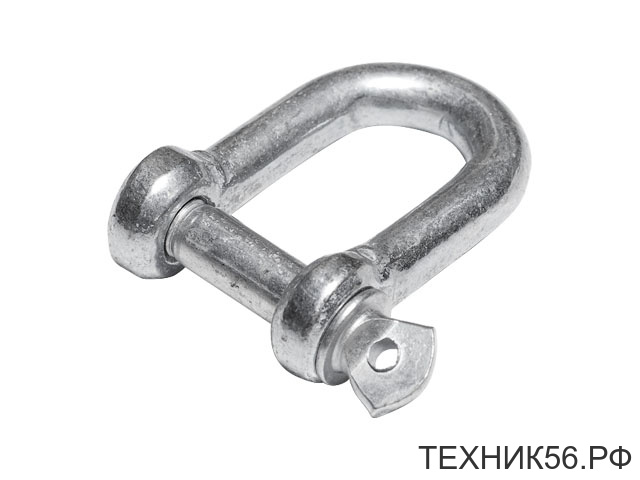 Скоба такелажная М6 Скоба такелажная М6