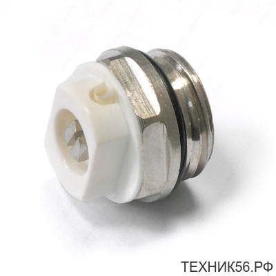 Кран Маевского 3/4"