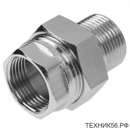 Американка 3/4" г/ш VALTEC 341
