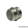 Ниппель 1 1/2" ш/ш латунь Ниппель 1 1/2" ш/ш латунь