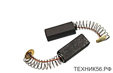 Щетка Э/У 5 х 6 х 20 Щетка Э/У 5 х 6 х 20