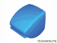 Держатель для туалетной бумаги / Волна