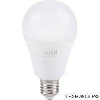 Лампа светодиодная E27 18Вт 3000K 220V 1710Лм 151x80мм Jilion