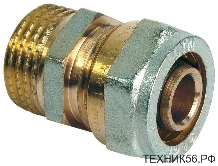 Прямая 26*1/2 (ц/нар) ТМ