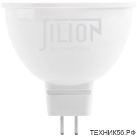 Лампа светодиодная GU5.3 10Вт (810lm) 220V 4500K Jilion