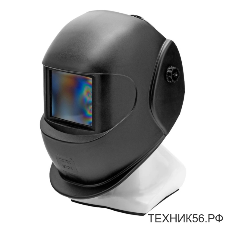 Маска сварщика 110х90мм СибрТех