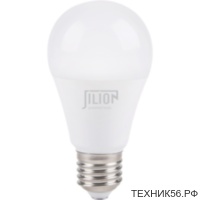 Лампа светодиодная E27 15Вт 4500K 220V 1220Лм 110x60мм Jilion