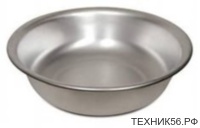 Таз алюминиевый 12л 45см (15451)