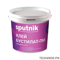 Клей Бустилат для линолеума, обоев 1 кг Спутник Ижевск