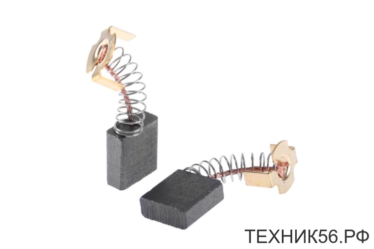 Щетка Э/У 7 х 7.4 х 10  (для MAKITА св430)