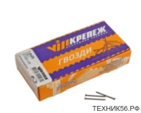 Гвозди строительные 1,4*25мм (100 гр)