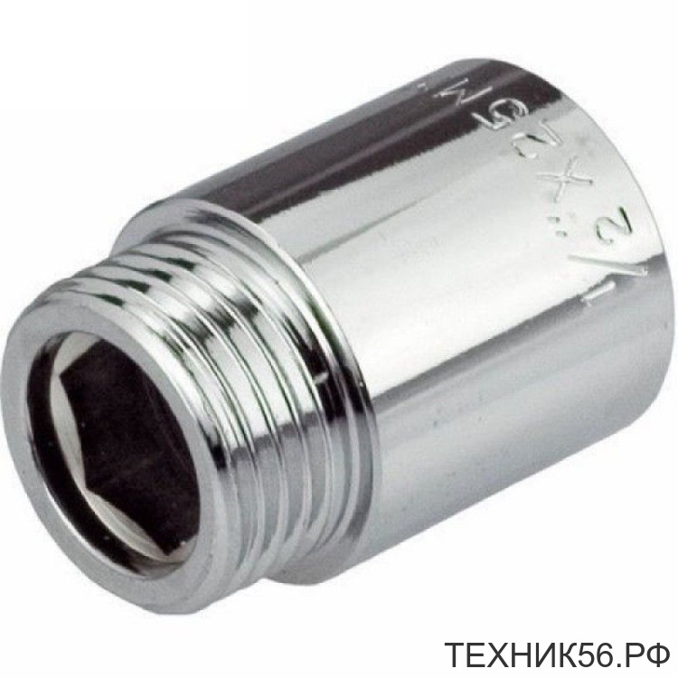 Удлинитель 1/2" - 70мм