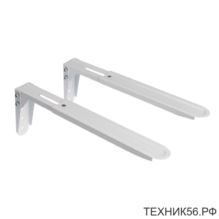 Кронштейн для СВЧ белый REXANT 38-0100 Кронштейн для СВЧ белый REXANT 38-0100
