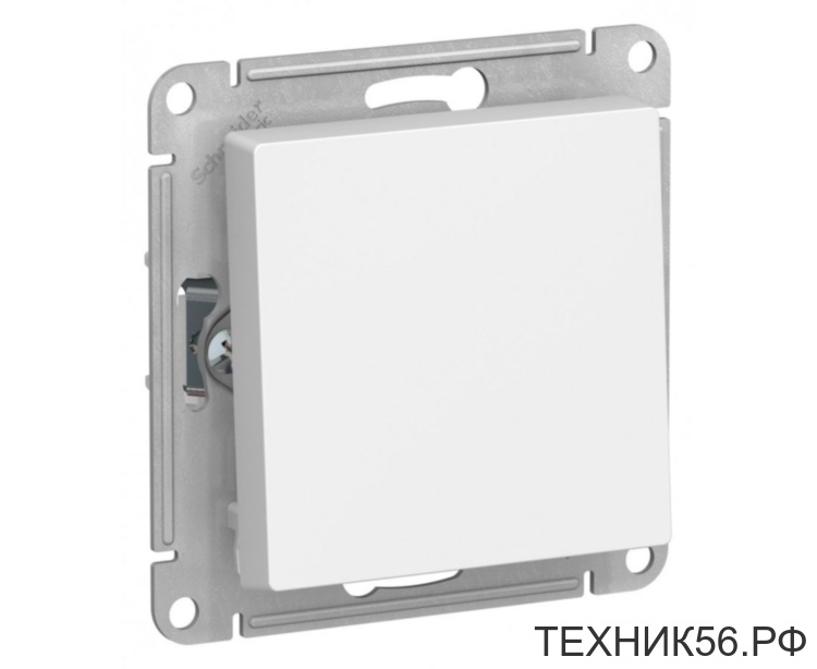 Systeme Electric AtlasDesign перекрёстный переключатель СУ 1 кл. бел. Antibacterial (пласт. осн.) ATN000171 Systeme Electric AtlasDesign перекрёстный переключатель СУ 1 кл. бел. Antibacterial (пласт. осн.) ATN000171