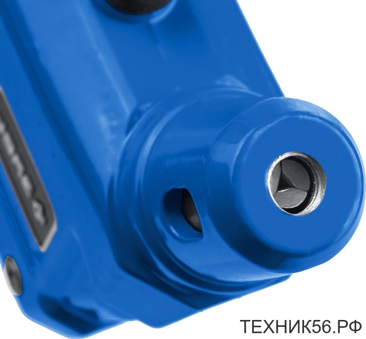 Заклепочник компактный 2.4-4.8мм 195 мм ЗУБР П-300