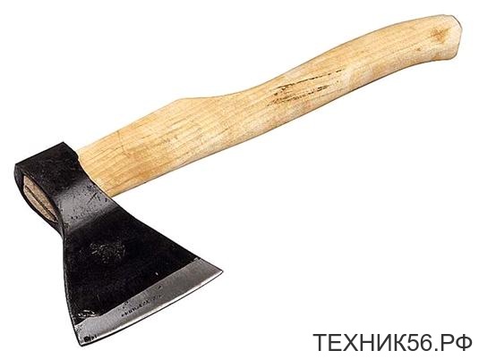 Топор кованый малый 0,85кг ИЖ сталь