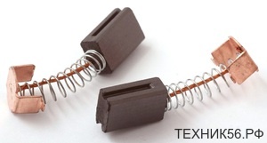 Щетка Э/У 5 х 8 х 12 (для Интерскол WS115/P110-01) (557) Щетка Э/У 5 х 8 х 12 (для Интерскол WS115/P110-01) (557)