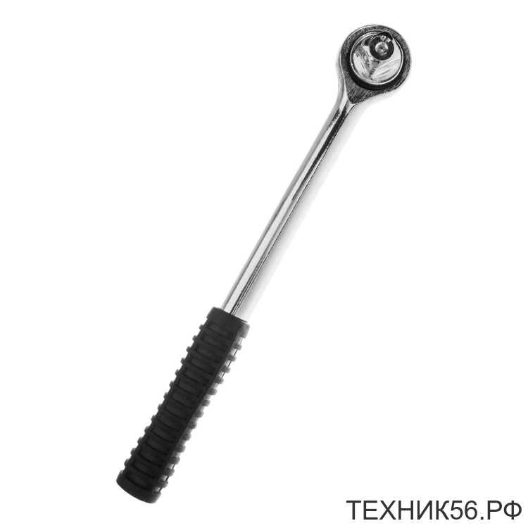 Трещотка 1/2" 45 зуб РемоКолор