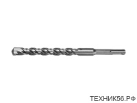 Бур по бетону SDS PLUS Профи 22 х 460 мм