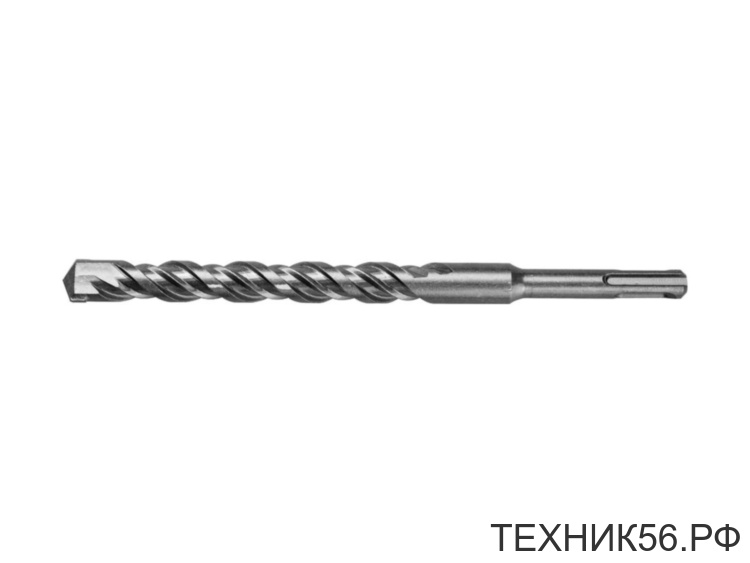 Бур по бетону SDS PLUS Профи 22 х 460 мм Бур по бетону SDS PLUS Профи 22 х 460 мм