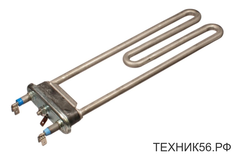 Тэн стиральной машины автомат 1950 Вт без отверстия (230мм) (арт 815850)