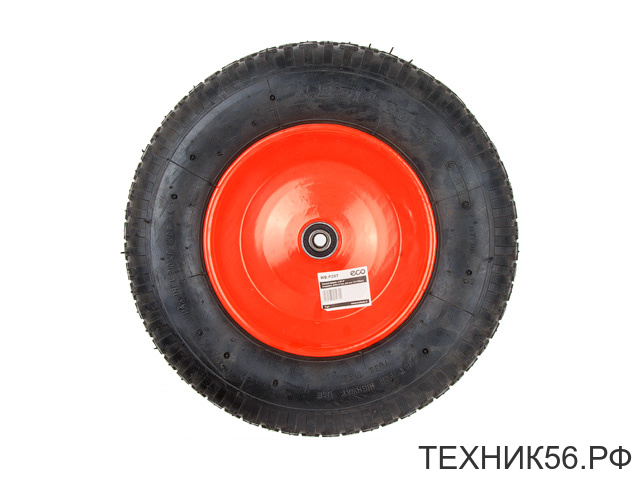 Колесо для тачки 4.80/4.00-8, внут. диам. 12мм, длина оси 100мм