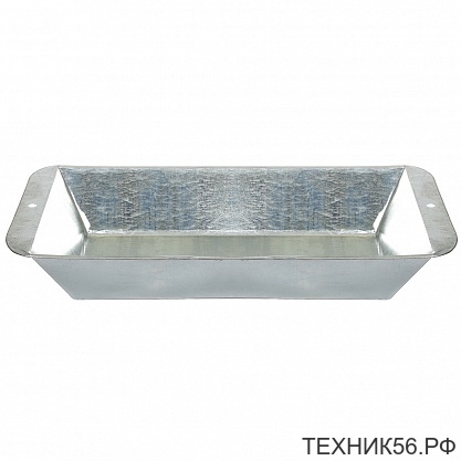 Корыто оцинкованное 55л