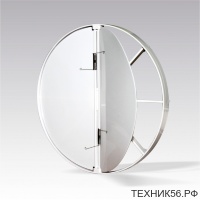 Клапан обратный D 120 (для вентилятора)