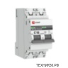 Автомат 16A, 230/400В, 2P, тип "С" ВА 47-63N M634216C EKF PROxima