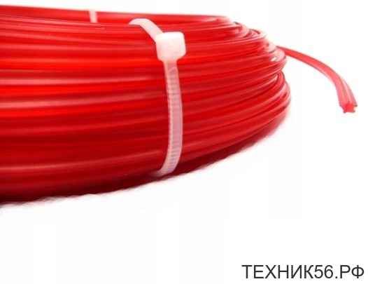 Леска для триммера 3мм, звезда, длина 15м Yard Леска для триммера 3мм, звезда, длина 15м Yard