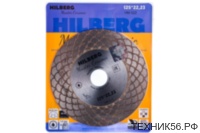 Диск алмазный отрезной Master Ceramic 125х22.23х1,6 мм Hilberg HM522