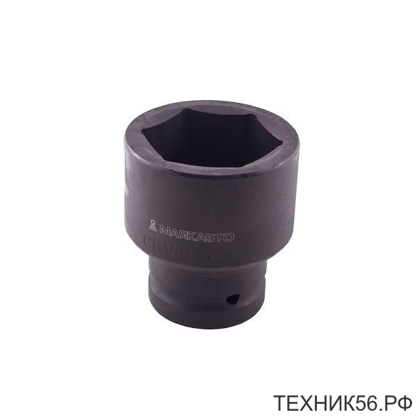 Головка торцевая 1/2" - 10 мм ударная (МАЯКАВТО)
