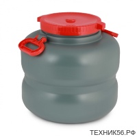 Бочка пластик 30л эконом М8326