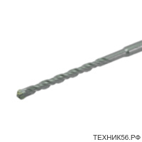 Бур по бетону SDS PLUS Профи 8 х 100/160 мм  4 грани Pobedit