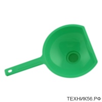 Воронка с ситечком 13х11см, ручка 10см  МГ76-60