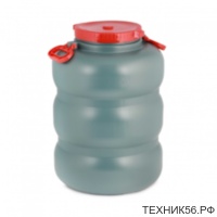 Бочка пластик 50л эконом М8327