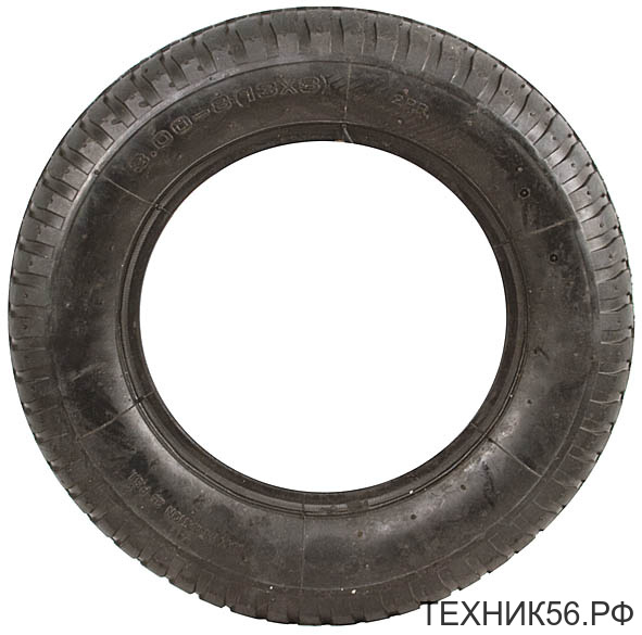 Шина для колеса тачки 4.80/4.00-8 (резина для тачки) Шина для колеса тачки 4.80/4.00-8 (резина для тачки)
