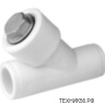 ПП Фильтр сетчатый d40 (VALFEX)