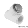 ПП Фильтр сетчатый d40 (VALFEX)