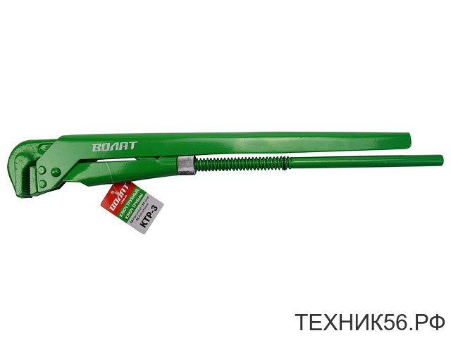 Ключ трубный рычажный КТР-3 (макс. 63мм)