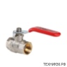 VT 214 Кран шаровый 1/2" г/г ручка VALTEC (латунь)
