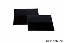 Стекло для маски сварщика 110х90мм С-4 (11 JY1) темнее